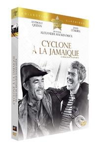 A High Wind in Jamaica |   DVD